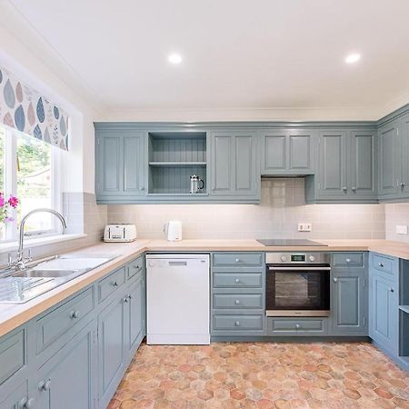 The Spinney Saxtead Nr Framlingham وودبريدج المظهر الخارجي الصورة
