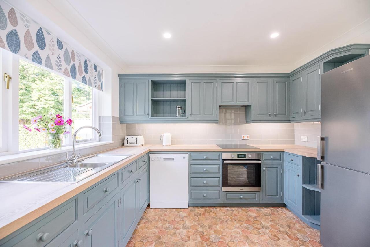 The Spinney Saxtead Nr Framlingham وودبريدج المظهر الخارجي الصورة
