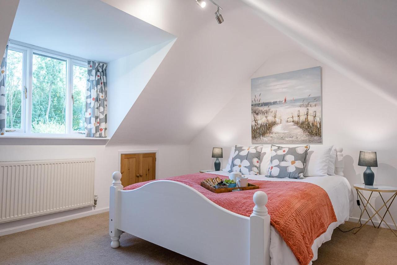 The Spinney Saxtead Nr Framlingham وودبريدج المظهر الخارجي الصورة