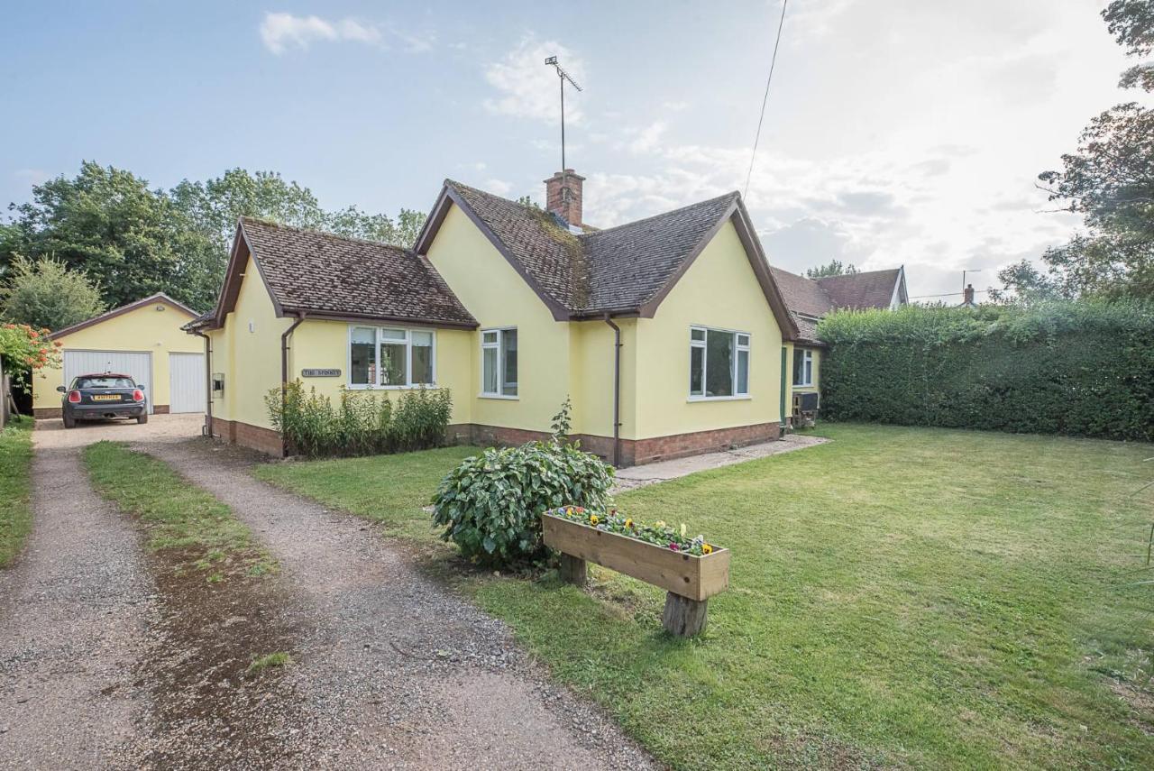 The Spinney Saxtead Nr Framlingham وودبريدج المظهر الخارجي الصورة