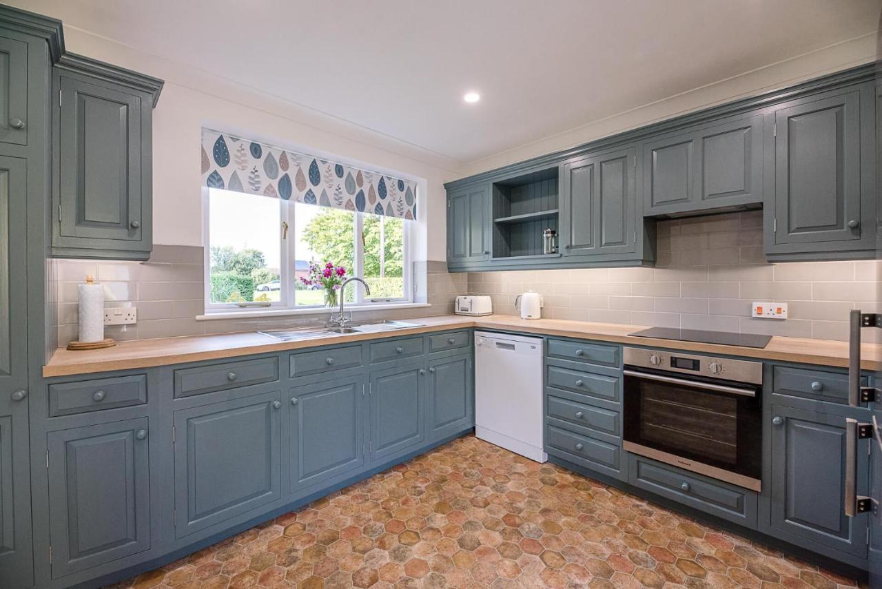 The Spinney Saxtead Nr Framlingham وودبريدج المظهر الخارجي الصورة