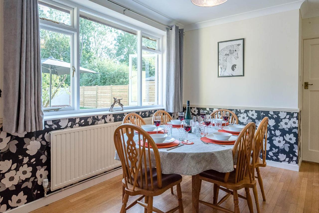 The Spinney Saxtead Nr Framlingham وودبريدج المظهر الخارجي الصورة