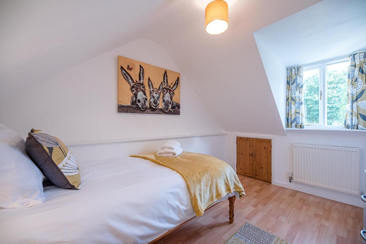 The Spinney Saxtead Nr Framlingham وودبريدج المظهر الخارجي الصورة