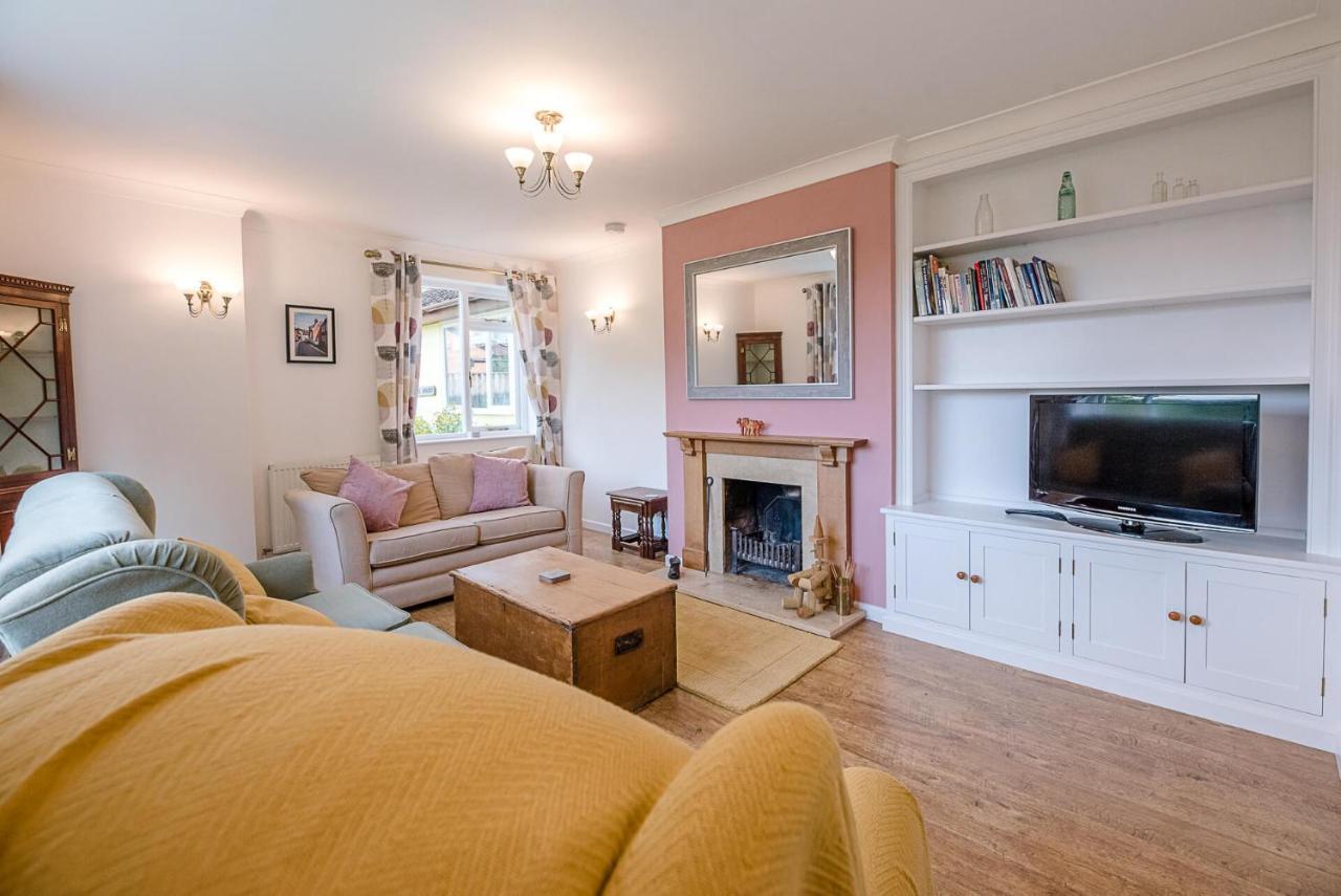 The Spinney Saxtead Nr Framlingham وودبريدج المظهر الخارجي الصورة
