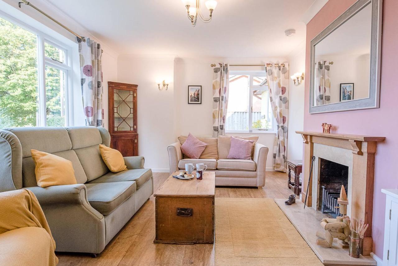 The Spinney Saxtead Nr Framlingham وودبريدج المظهر الخارجي الصورة