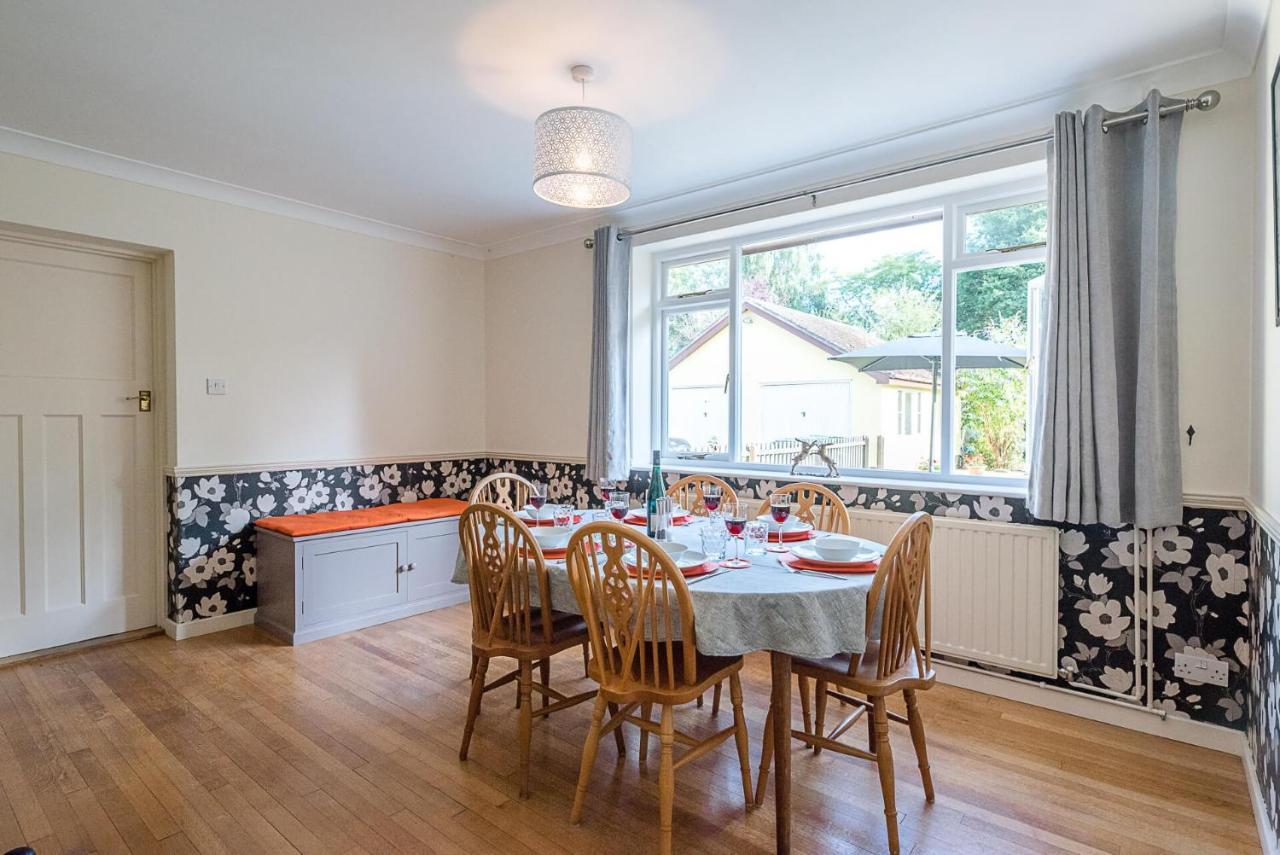 The Spinney Saxtead Nr Framlingham وودبريدج المظهر الخارجي الصورة