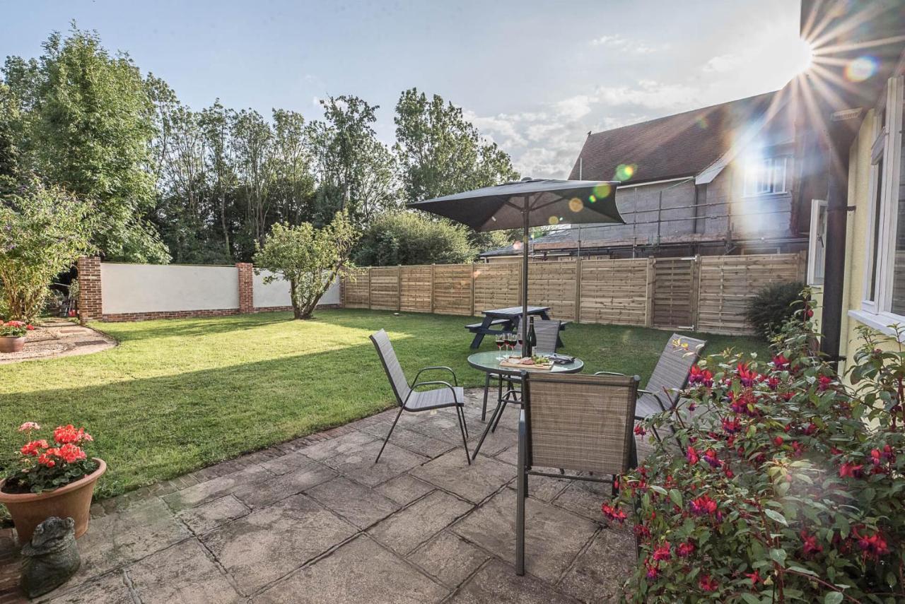 The Spinney Saxtead Nr Framlingham وودبريدج المظهر الخارجي الصورة